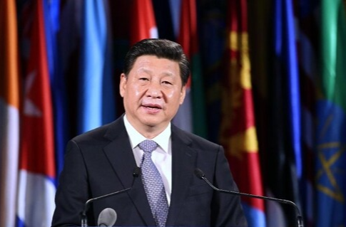 人民领袖｜习近平的“川海”之喻