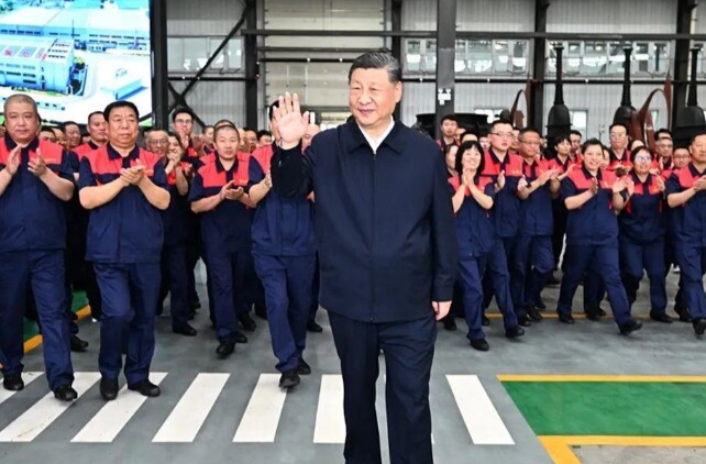 时政微观察丨让传统产业焕发新活力