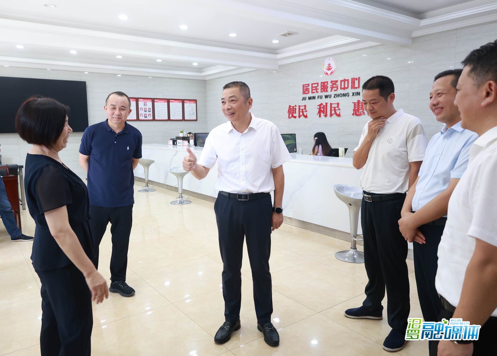 朱平波调研整治社会救助不到位问题民生实事工作
