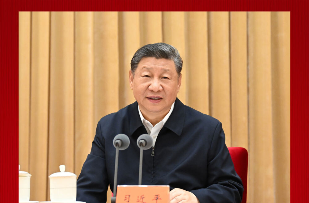 镜观·领航丨努力建设现代化人民城市