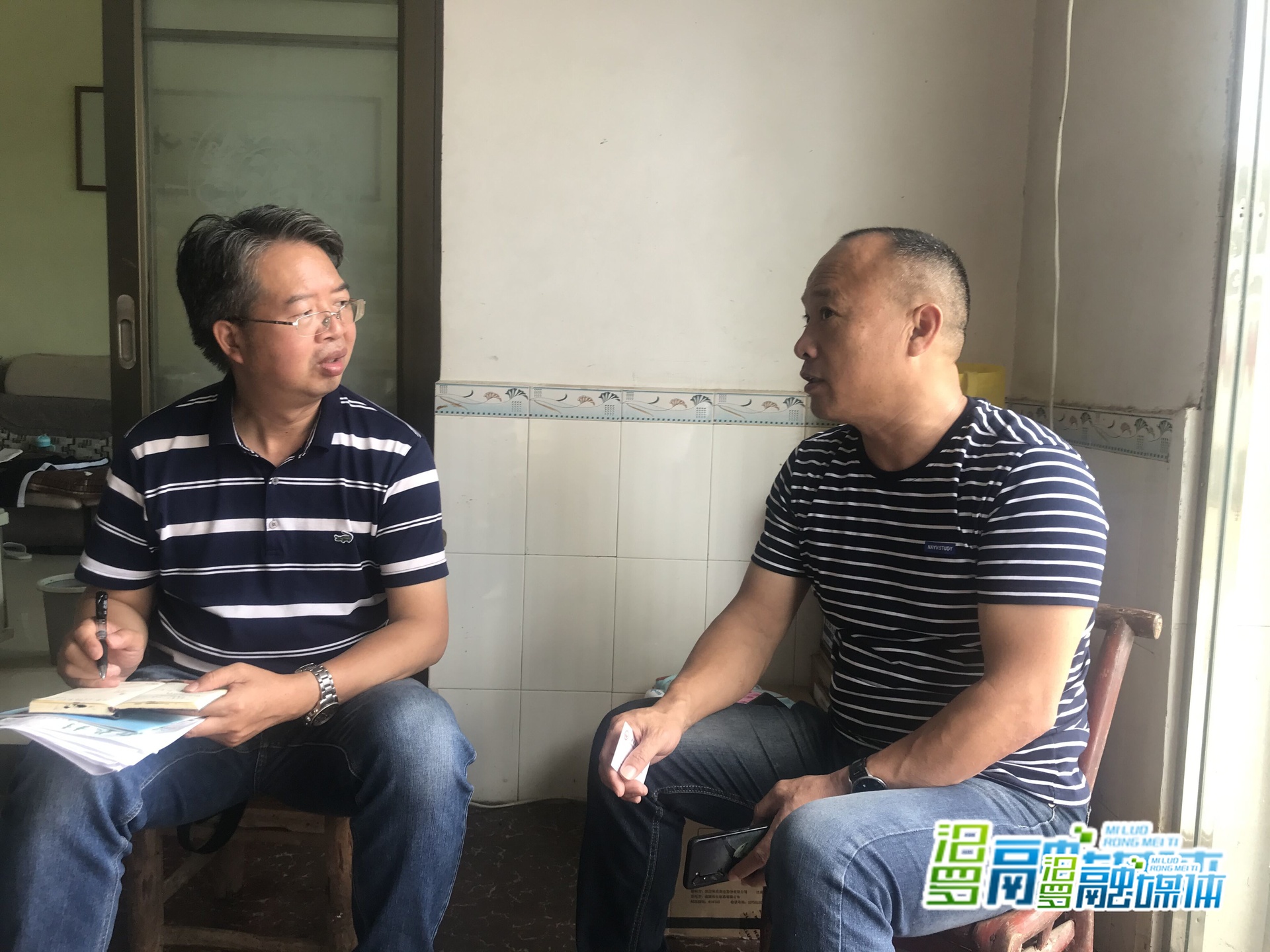 智库专家（二）丨他从山村一路走来又回到山村——专访汨罗寓外乡友江立云