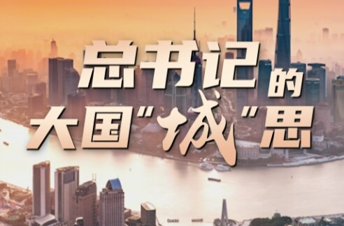壹视界·微观察文章解读｜总书记的大国“城”思