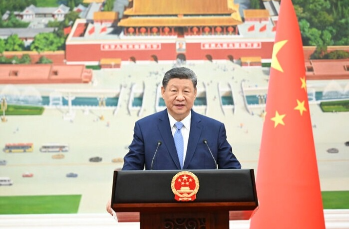 习近平接受外国新任驻华大使递交国书