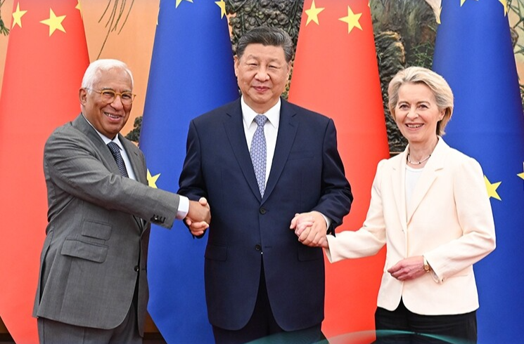 【讲习所·中国与世界】习近平用三点主张揭示国际社会“大个子”之道