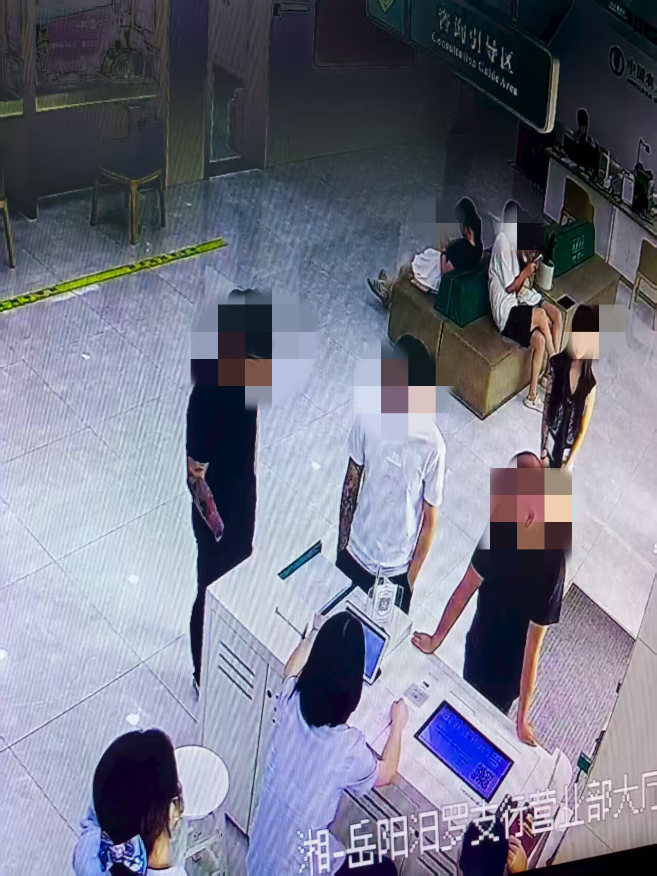 汨罗农业银行工作人员识破可疑开卡 成功阻断一起洗钱风险