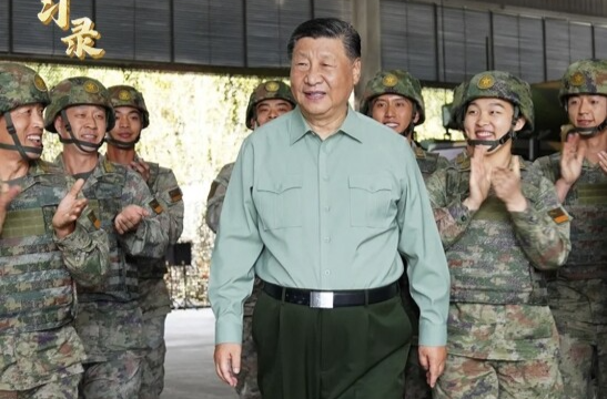 传习录丨统帅的牵挂