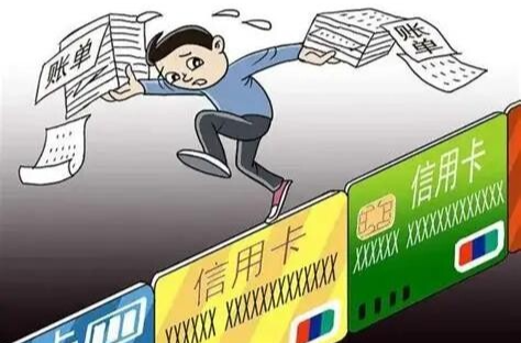 以案说法丨出借信用卡给他人消费5万未还，法院这样判！
