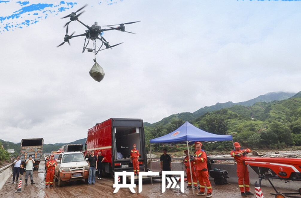 看图学习丨防汛关键期 牢记总书记“时时放心不下”的嘱托