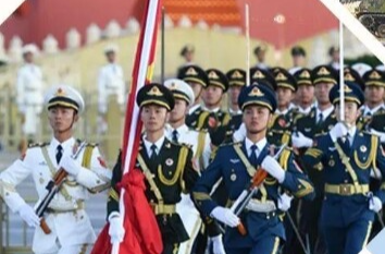 时政微观察丨在强军新征程上再立新功