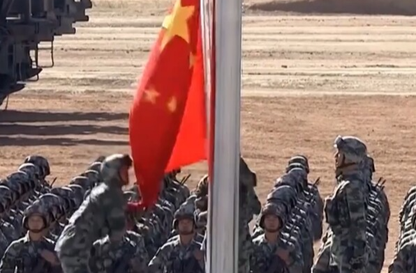 习言道｜用胜利赢得和平赢得尊重