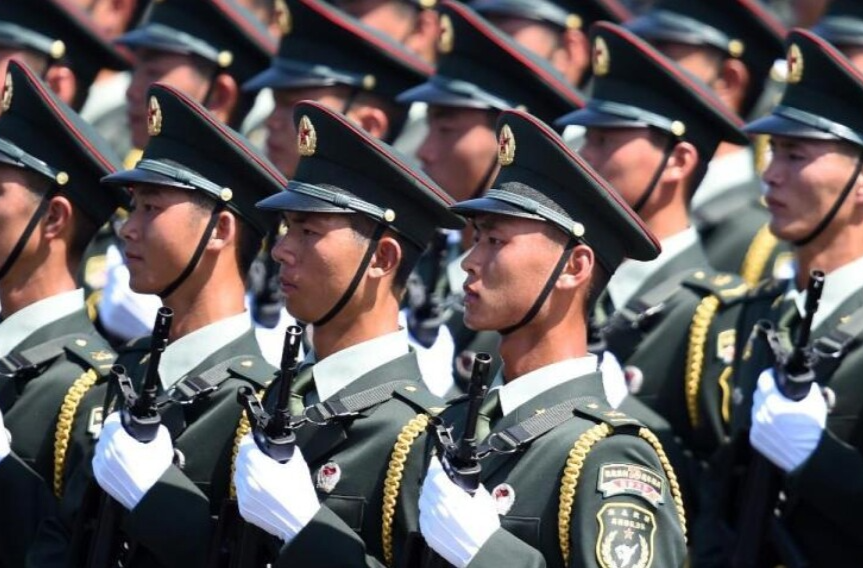 学而时习之｜有信心有能力打败一切来犯之敌