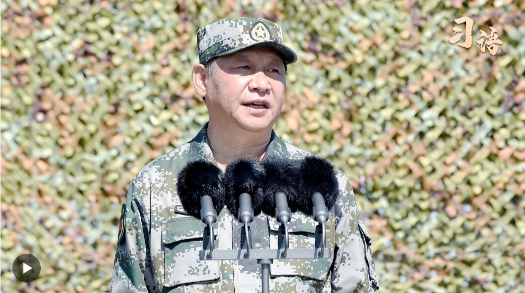 习语丨“天下并不太平，和平需要保卫”