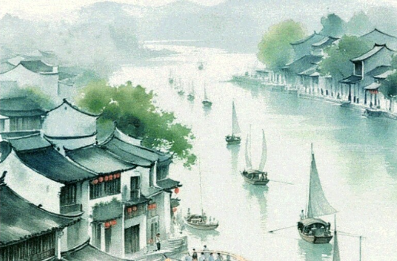 潮涌文澜丨越墨染千帆