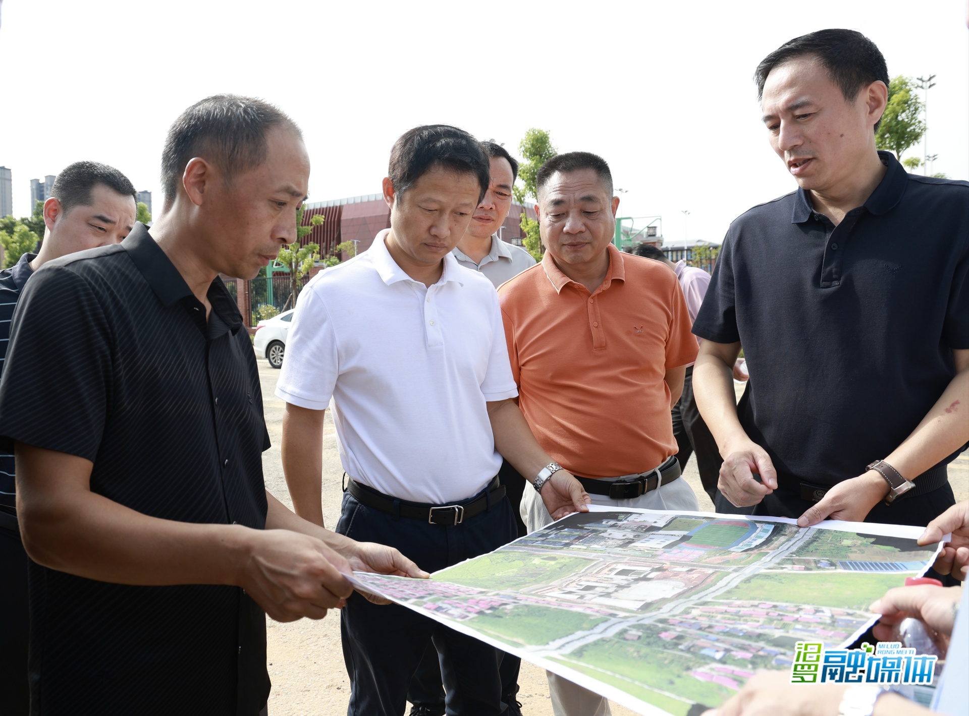 林恒求督导道路交通安全工作