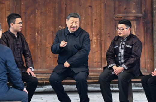 微视频｜问计于民
