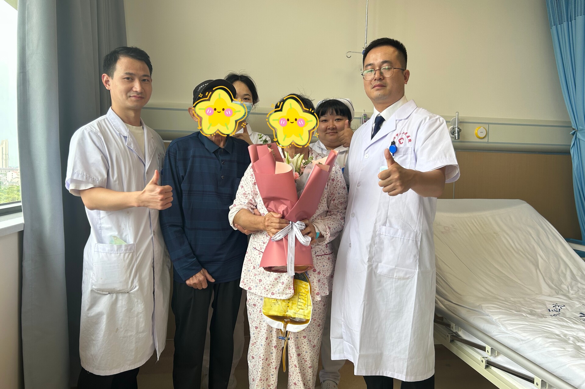 汨罗：一位母亲的三次“生命闯关” 捐肾救子后又获新生