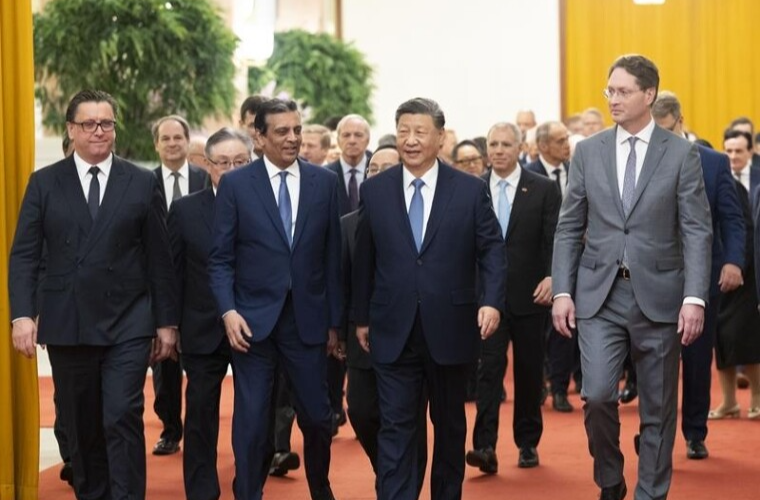 时政微观察丨让中国新发展成为各国新机遇