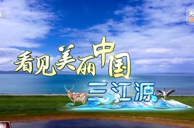 看见美丽中国丨三江源20年蜕变：千湖归来 “中华水塔”焕新生