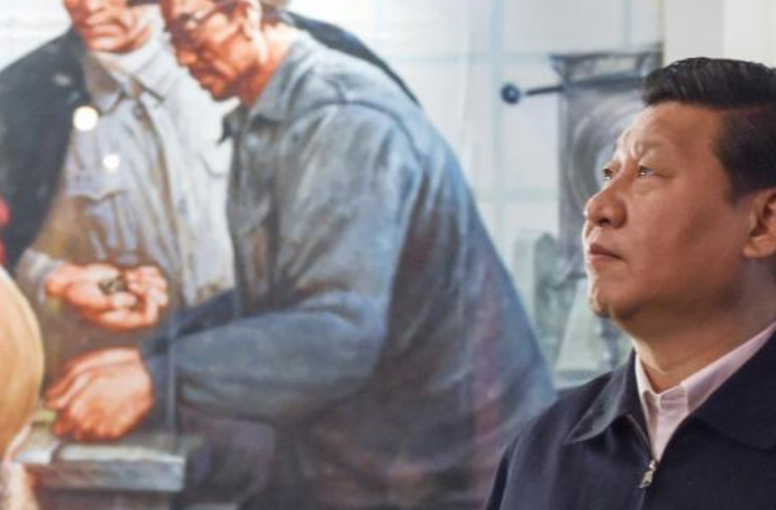 学而时习之｜焦裕禄精神是一盏明灯