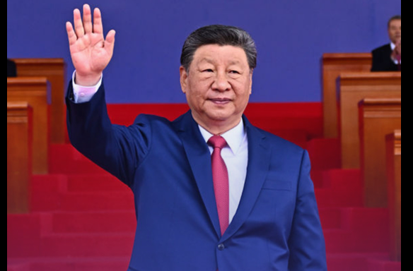 拾光纪·2天时间行程满满！习近平总书记西藏之行这些瞬间令人难忘