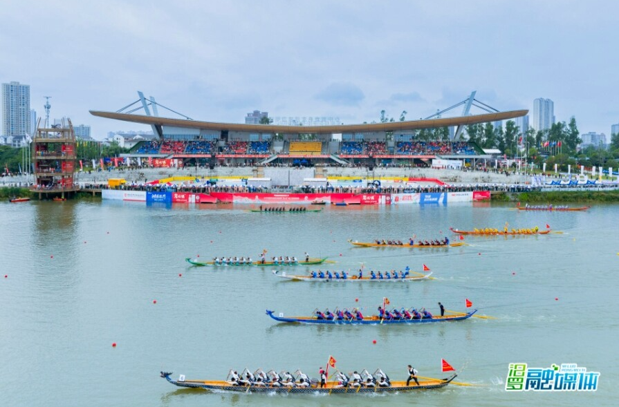 【红网时刻】汨罗江上竞千帆！2025湖南“龙超”总决赛9月擂鼓，邀您共赴巅峰