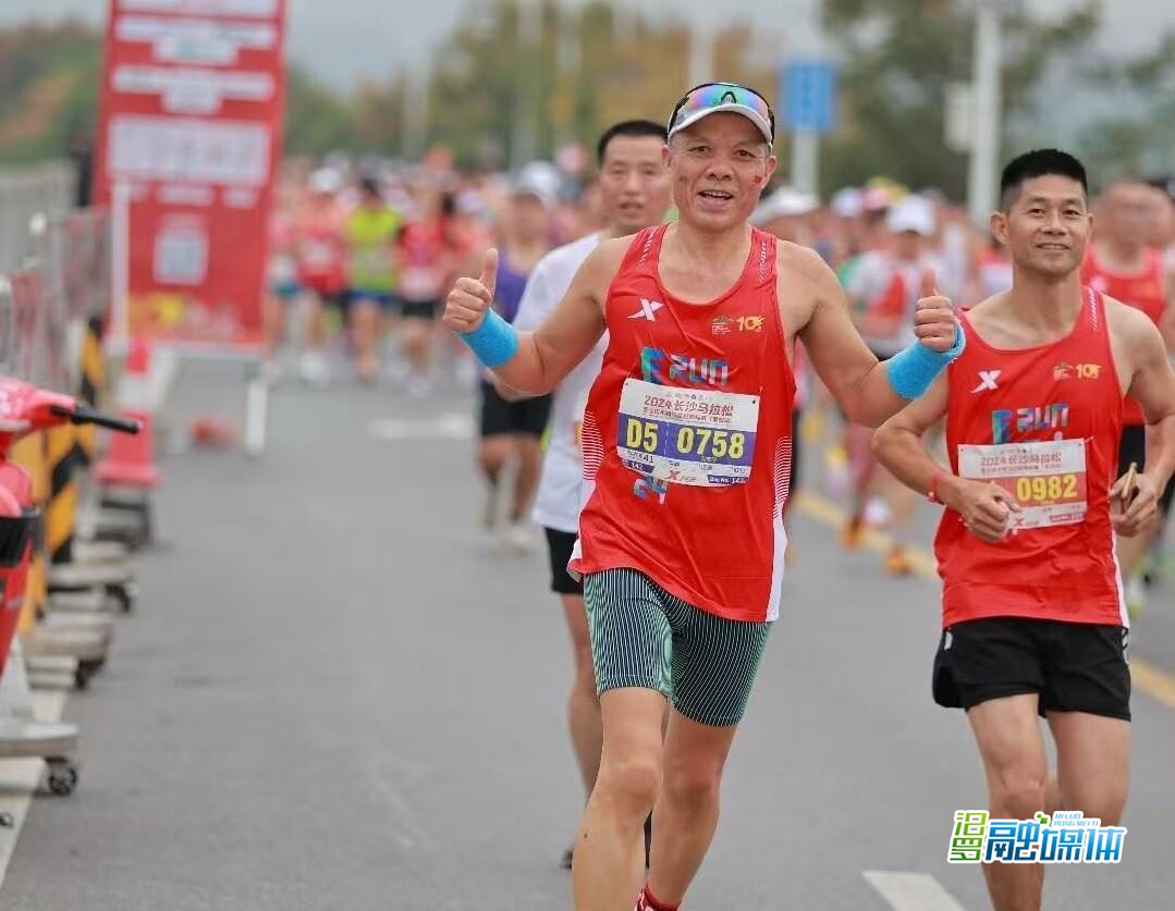 从百米难走到37场赛事！60岁“硬核新人”的终极挑战：10月汨罗山马见！