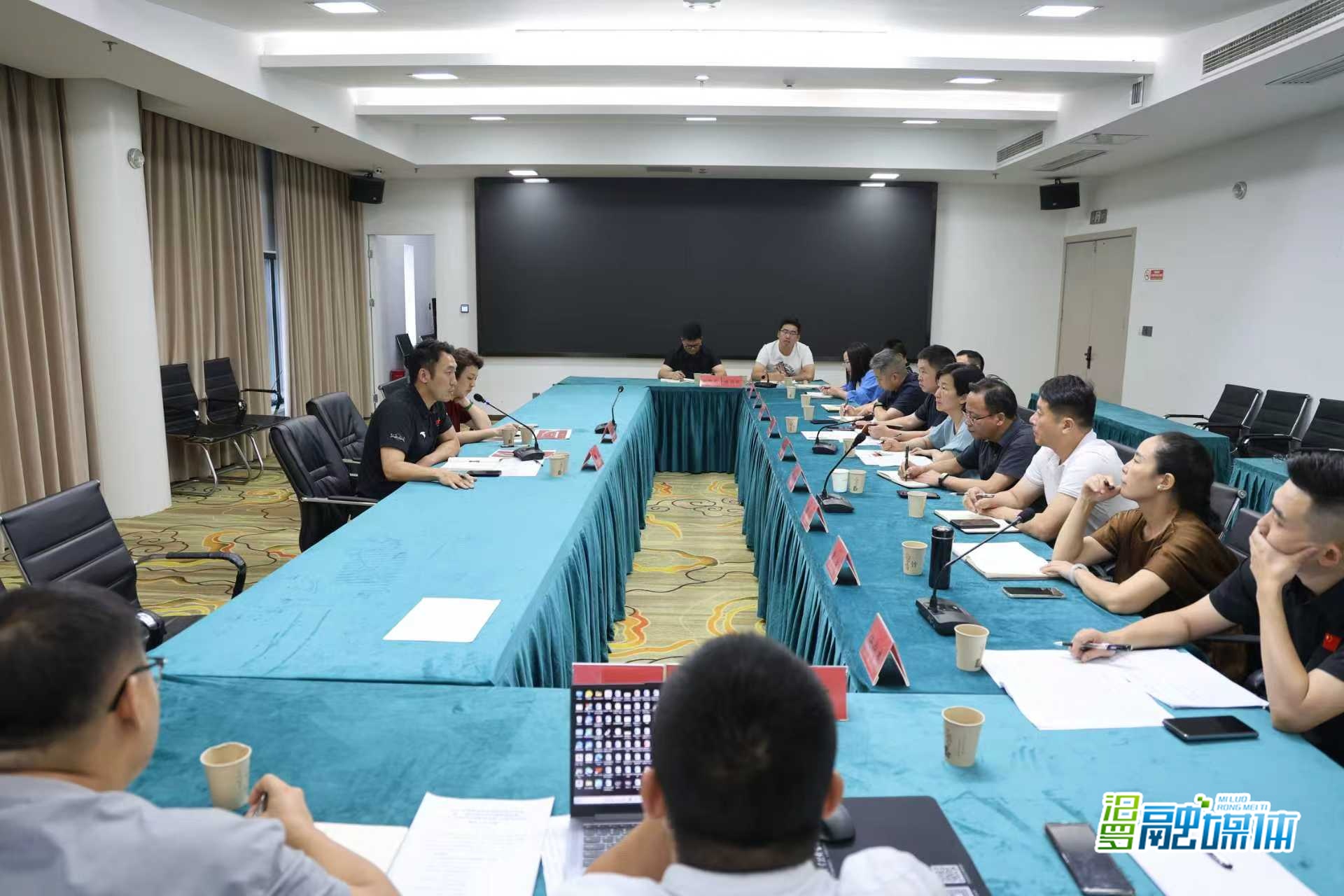 9月24日汨罗开赛！第十三届中国大学生龙舟锦标赛筹备对接会举行