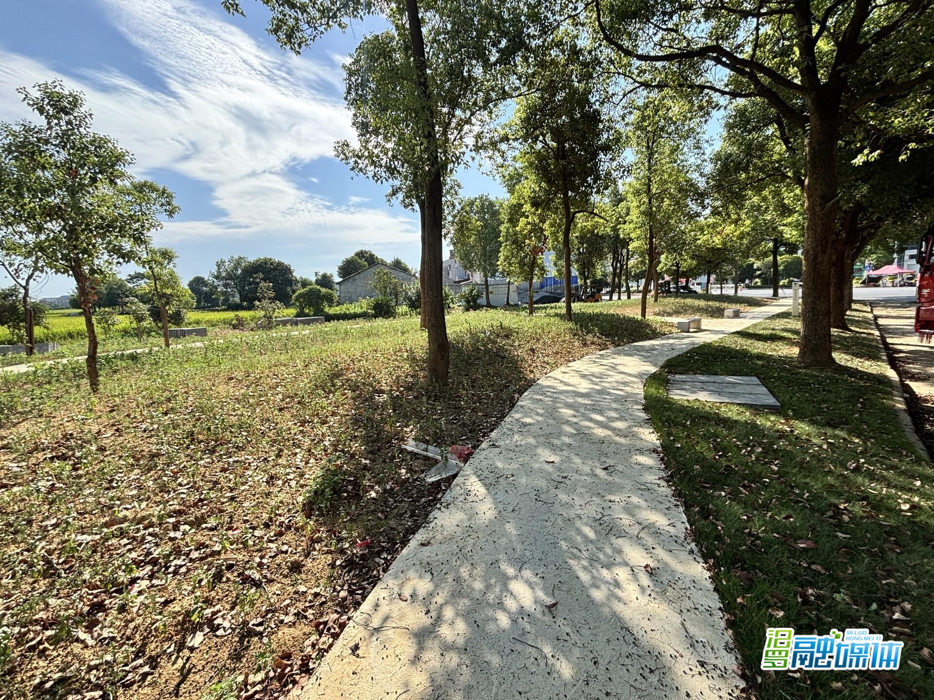 从城市“边角料”到生活“幸福角”！看归义街道盘活方寸之地，织就宜居之美