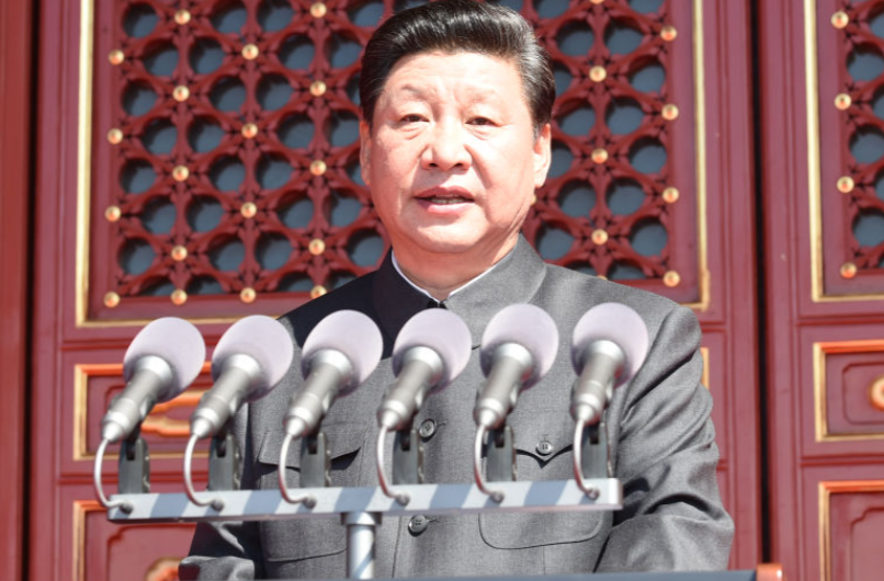 新华社政论｜永远做中华民族文明成果与人类和平事业的捍卫者