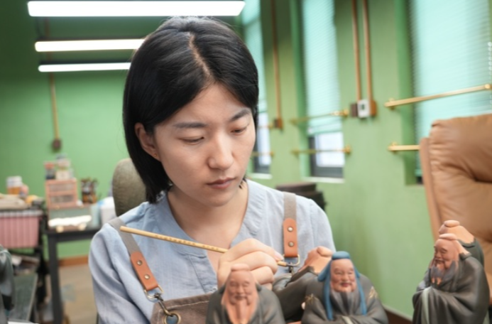 【牢记嘱托·看见美好中国】古韵街区潮流新 海河两岸续芳华