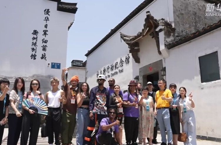 习近平讲述的故事｜中国人民创造的二战救援奇迹