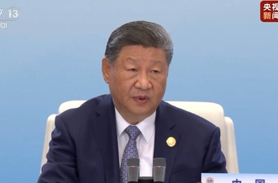 习近平：尽快建成上海合作组织开发银行