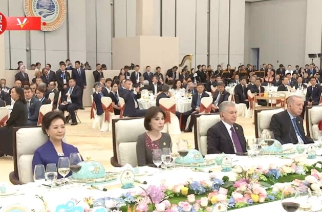 独家视频丨习近平：上合峰会肩负着凝聚各方共识 激发合作动能 擘画发展蓝图的重要使命