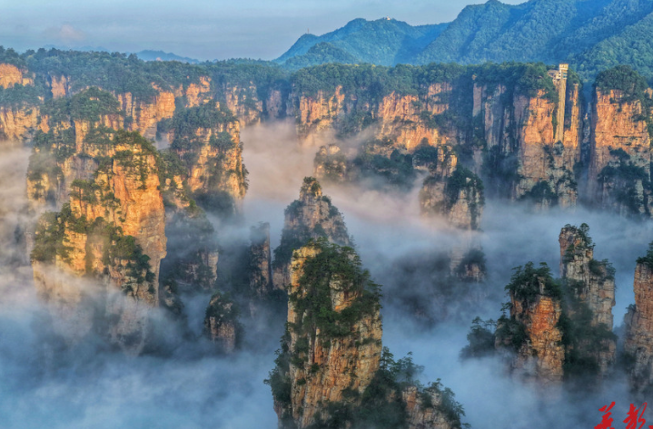 假如湖南5A景区组队踢“湘超”，这支王者之师，你最喜欢谁？