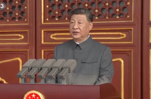 习近平：维护共同安全 消弭战争根源 不让历史悲剧重演！