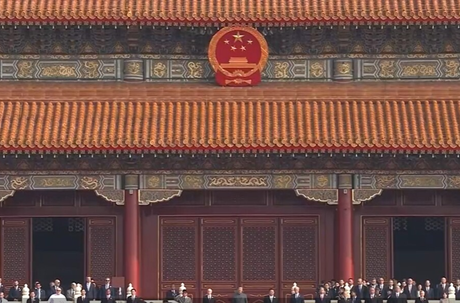 纪念中国人民抗日战争暨世界反法西斯战争胜利80周年文艺晚会