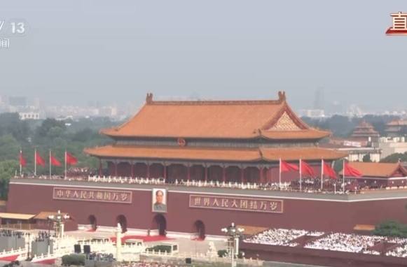 习近平：中华民族是不畏强暴、自立自强的伟大民族