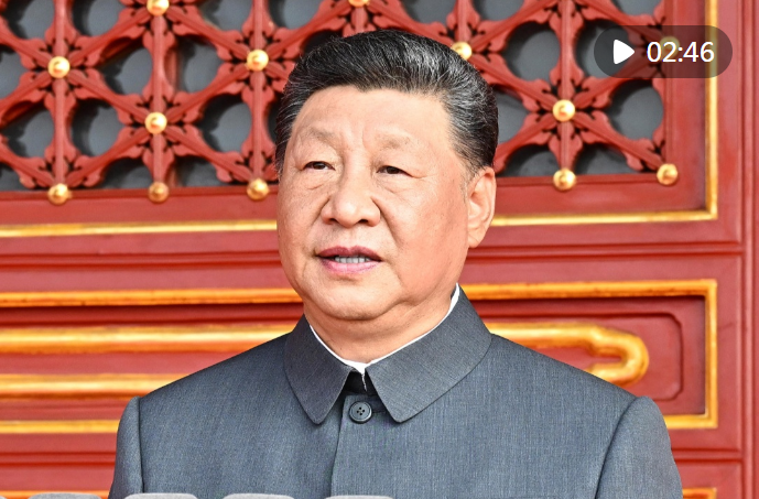 近镜头｜铭记伟大历史胜利 凝聚正义和平力量