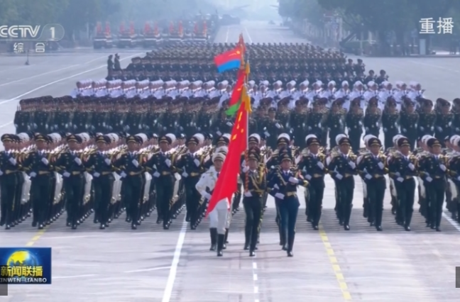 时政新闻眼丨胜利纪念日，习近平重点强调这些历史启迪