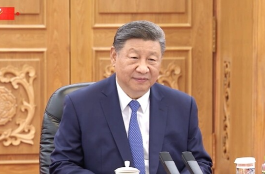 独家视频丨习近平：2018年 我对葡萄牙进行国事访问 留下了美好深刻的印象