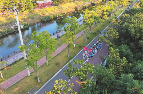 【学习强国】区县新闻丨汨罗：中国山马首站倒计时 200志愿者护航超燃赛事