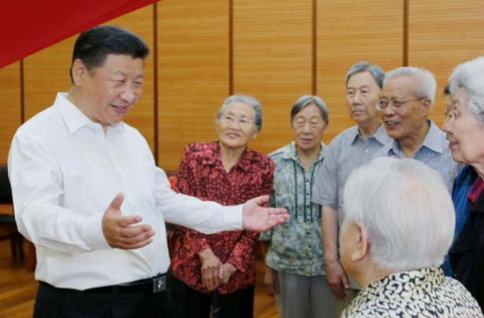 竖屏微视频｜习近平眼中的“好老师”