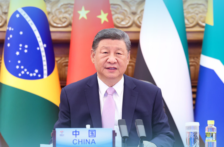 一见·“全球南方第一方阵”何以烈火见真金