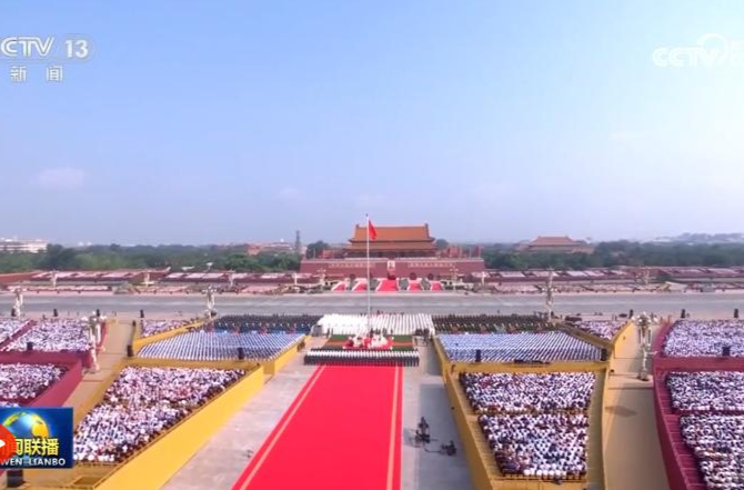 铭记伟大胜利 开创美好未来——习近平总书记在纪念中国人民抗日战争暨世界反法西斯战争胜利80周年大会上的重要讲话引发热烈反响