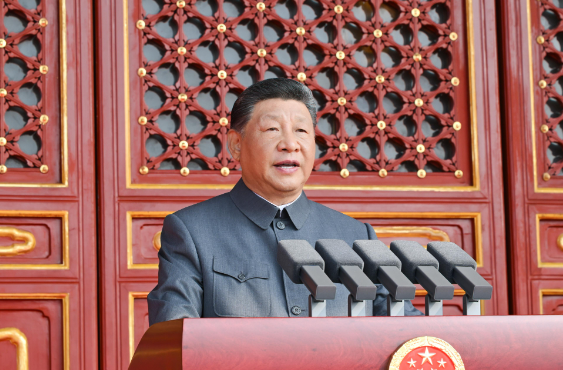 时政微观察丨从大国外交读懂习主席的“历史观”