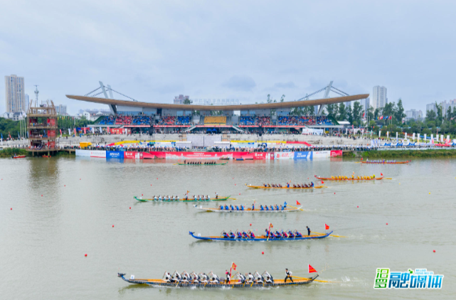【新湖南】中国大学生龙舟锦标赛9月24日汨罗启幕，7大亮点抢先看！