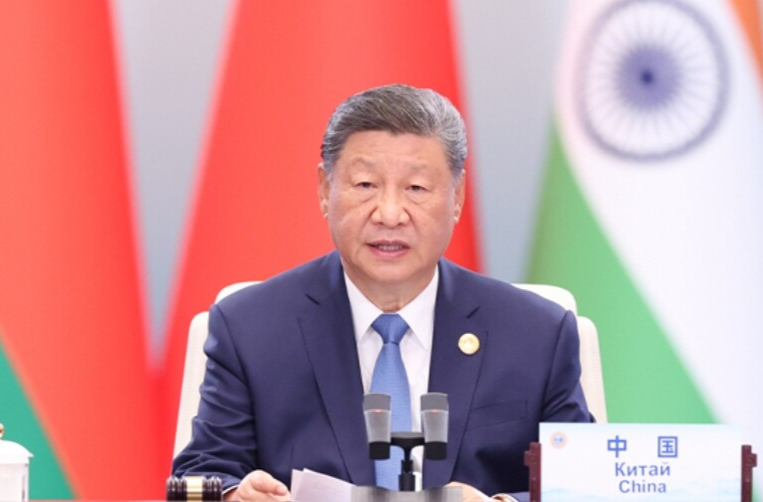 【讲习所·中国与世界】中国四大倡议为全球治理提供“中国钥匙”