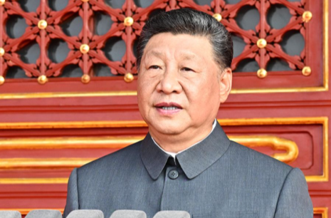 习语｜“中华民族是不畏强暴、自立自强的伟大民族”