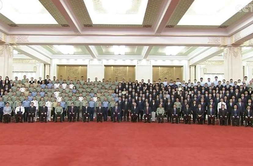 【央视快评】弘扬伟大抗战精神 全面推进强国建设、民族复兴伟业