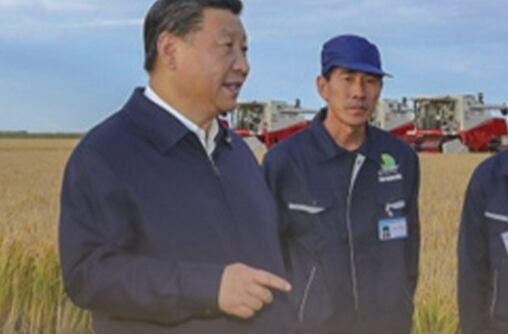 拾光纪·“三农”工作在习近平心里分量满满